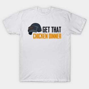 PUBG Inspired Design T-Shirt